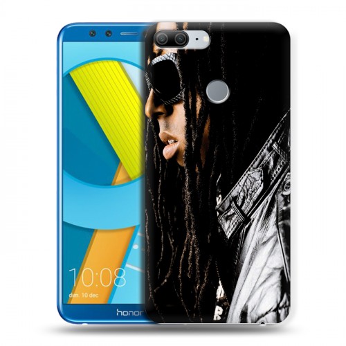 Дизайнерский пластиковый чехол для Huawei Honor 9 Lite Lil Wayne