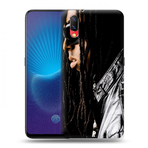 Дизайнерский пластиковый чехол для Vivo NEX Lil Wayne