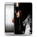 Дизайнерский пластиковый чехол для Huawei MediaPad X2 Lil Wayne