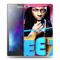Дизайнерский силиконовый чехол для Lenovo Tab 3 8 Lil Wayne