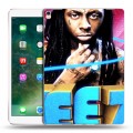 Дизайнерский силиконовый чехол для Ipad Pro 10.5 Lil Wayne