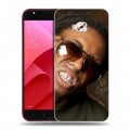 Дизайнерский пластиковый чехол для ASUS ZenFone 4 Selfie Pro Lil Wayne