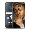 Дизайнерский пластиковый чехол для Blackberry DTEK60 Lil Wayne