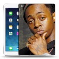 Дизайнерский силиконовый чехол для Ipad (2017) Lil Wayne