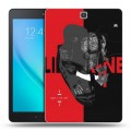 Дизайнерский силиконовый чехол для Samsung Galaxy Tab A 9.7 Lil Wayne