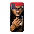 Дизайнерский силиконовый с усиленными углами чехол для Lenovo K13 Note Lil Wayne