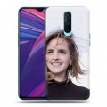 Дизайнерский пластиковый чехол для OPPO RX17 Pro Эмма Уотсон