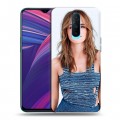 Дизайнерский пластиковый чехол для OPPO RX17 Pro Эмма Уотсон