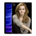 Дизайнерский силиконовый чехол для Samsung Galaxy Tab A7 10.4 (2020) Эмма Уотсон