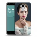 Дизайнерский пластиковый чехол для Doogee Y6 Эмма Уотсон