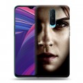 Дизайнерский пластиковый чехол для OPPO RX17 Pro Эмма Уотсон