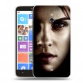 Дизайнерский пластиковый чехол для Nokia Lumia 1320 Эмма Уотсон