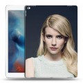 Дизайнерский пластиковый чехол для Ipad Pro Эмма Робертс