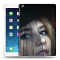 Дизайнерский силиконовый чехол для Ipad (2017) Эмма Робертс