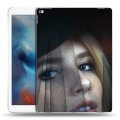 Дизайнерский пластиковый чехол для Ipad Pro Эмма Робертс