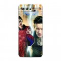 Дизайнерский силиконовый чехол для ASUS ROG Phone 5 Доктор Кто