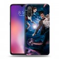 Дизайнерский силиконовый с усиленными углами чехол для Xiaomi Mi9 Доктор Кто