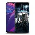 Дизайнерский пластиковый чехол для OPPO RX17 Pro Доктор Кто