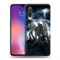 Дизайнерский силиконовый с усиленными углами чехол для Xiaomi Mi9 Доктор Кто