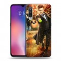 Дизайнерский силиконовый с усиленными углами чехол для Xiaomi Mi9 Доктор Кто