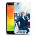 Дизайнерский пластиковый чехол для Xiaomi Mi4i Доктор Кто