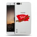 Дизайнерский пластиковый чехол для Huawei Honor 6 Plus 9 мая