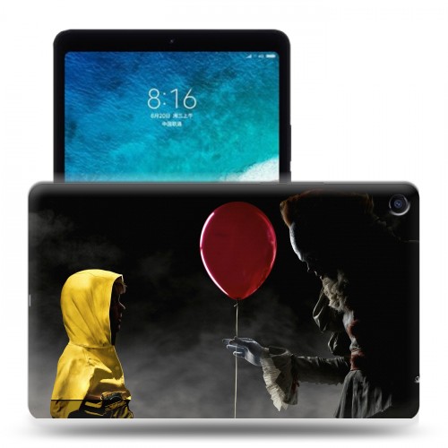 Дизайнерский силиконовый чехол для Xiaomi Mi Pad 4 Plus Оно