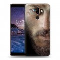 Дизайнерский пластиковый чехол для Nokia 7 Plus Викинги