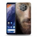 Дизайнерский силиконовый чехол для Nokia 9 PureView Викинги