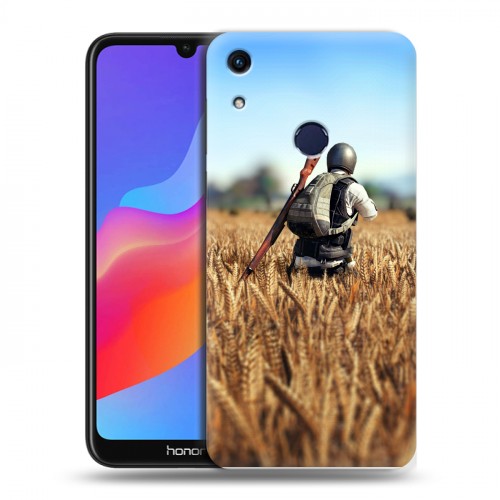 Дизайнерский пластиковый чехол для Huawei Honor 8A PLAYERUNKNOWN'S BATTLEGROUNDS