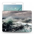 Дизайнерский силиконовый чехол для Samsung Galaxy Tab S2 9.7 Стихии