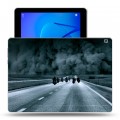 Дизайнерский силиконовый чехол для Huawei MediaPad M3 Lite 10 Стихии