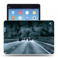 Дизайнерский силиконовый чехол для Xiaomi MiPad Стихии