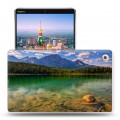 Дизайнерский пластиковый чехол для Huawei MediaPad M5 8.4 озеро