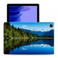Дизайнерский силиконовый чехол для Samsung Galaxy Tab A7 10.4 (2020) озеро
