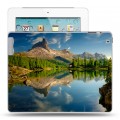 Дизайнерский пластиковый чехол для Ipad 2/3/4 озеро