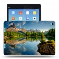 Дизайнерский силиконовый чехол для Xiaomi MiPad озеро