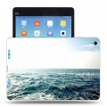 Дизайнерский силиконовый чехол для Xiaomi MiPad Волны