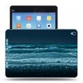 Дизайнерский силиконовый чехол для Xiaomi MiPad Волны