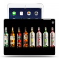 Дизайнерский силиконовый чехол для Ipad Air  Bacardi