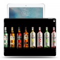 Дизайнерский пластиковый чехол для Ipad Pro  Bacardi