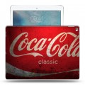 Дизайнерский пластиковый чехол для Ipad Pro Coca-cola