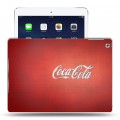 Дизайнерский силиконовый чехол для Ipad Air Coca-cola