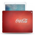 Дизайнерский пластиковый чехол для Ipad Pro Coca-cola