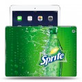 Дизайнерский силиконовый чехол для Ipad Air Sprite