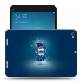 Дизайнерский силиконовый чехол для Xiaomi Mi Pad 2 pepsi