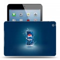 Дизайнерский пластиковый чехол для Ipad Mini pepsi