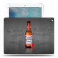 Дизайнерский пластиковый чехол для Ipad Pro Budweiser