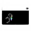 Дизайнерский пластиковый чехол для Huawei MediaPad M6 10.8 Майкл Джексон