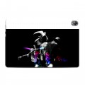 Дизайнерский силиконовый чехол для Huawei MediaPad M6 10.8 Майкл Джексон